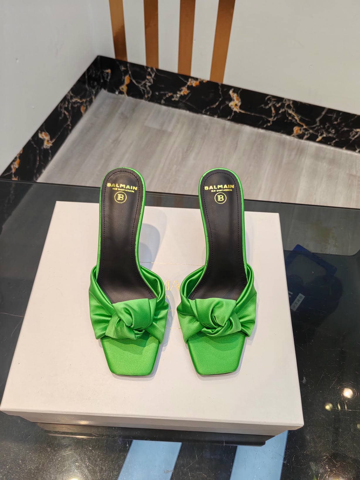 Balmain Heel 20-6